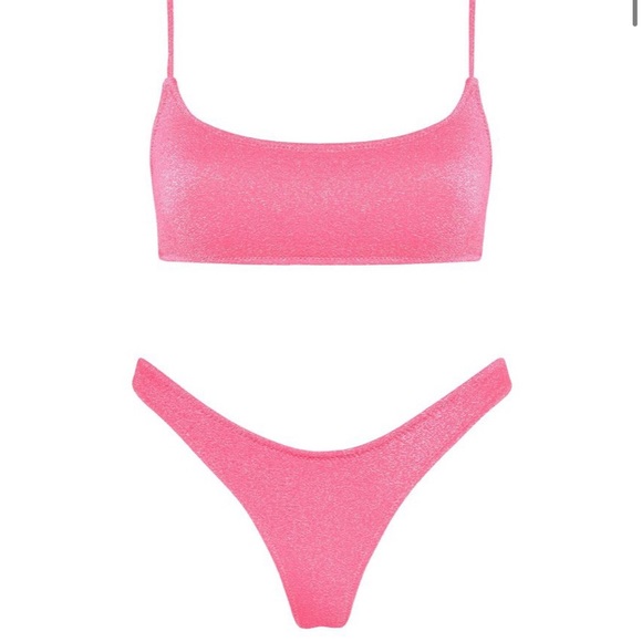 TRIANGL MICA PITAYA SPARKLE - Picture 4 of 8